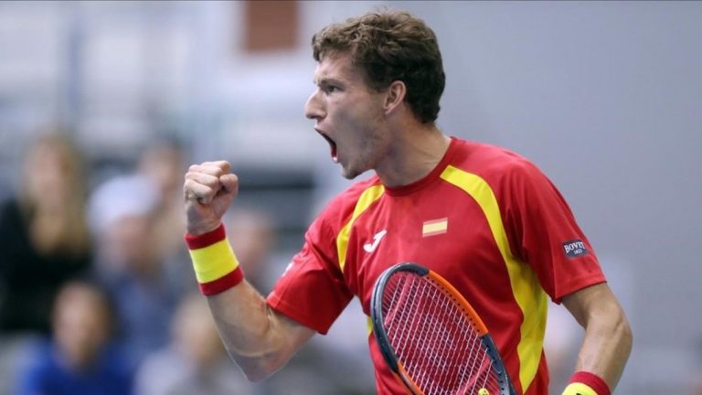 El tenista español Pablo Carreño consigue en Montreal su primer Masters 1.000