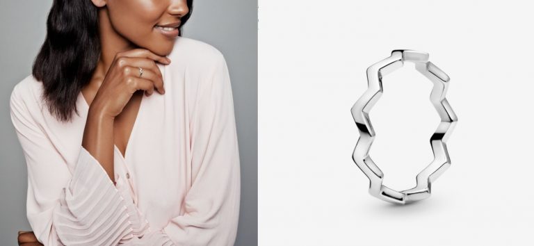 El anillo de plata a 19 euros y otras joyas de Pandora al 50%