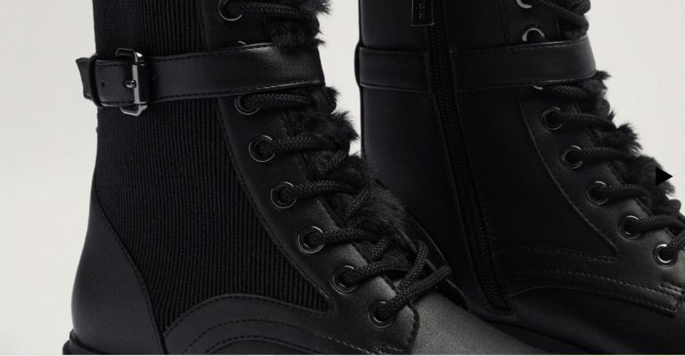 Los alucinantes botines con pelo de Parfois que ya quisiera vender Mango