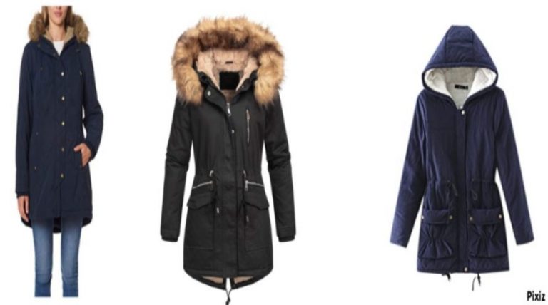La parka perfecta para lucir casual y elegante está rebajada en Amazon