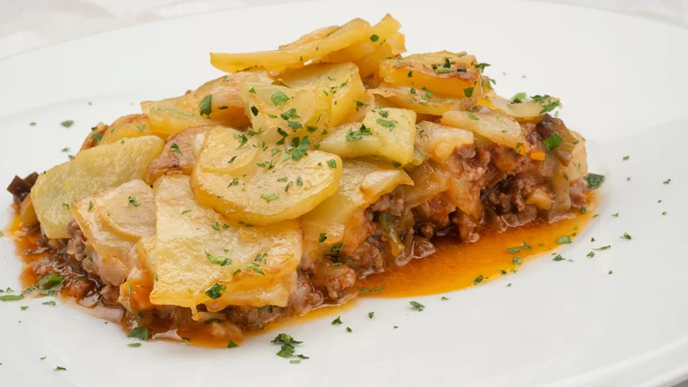 Pastel de carne: la receta preferida de Arguiñano para un fin de semana