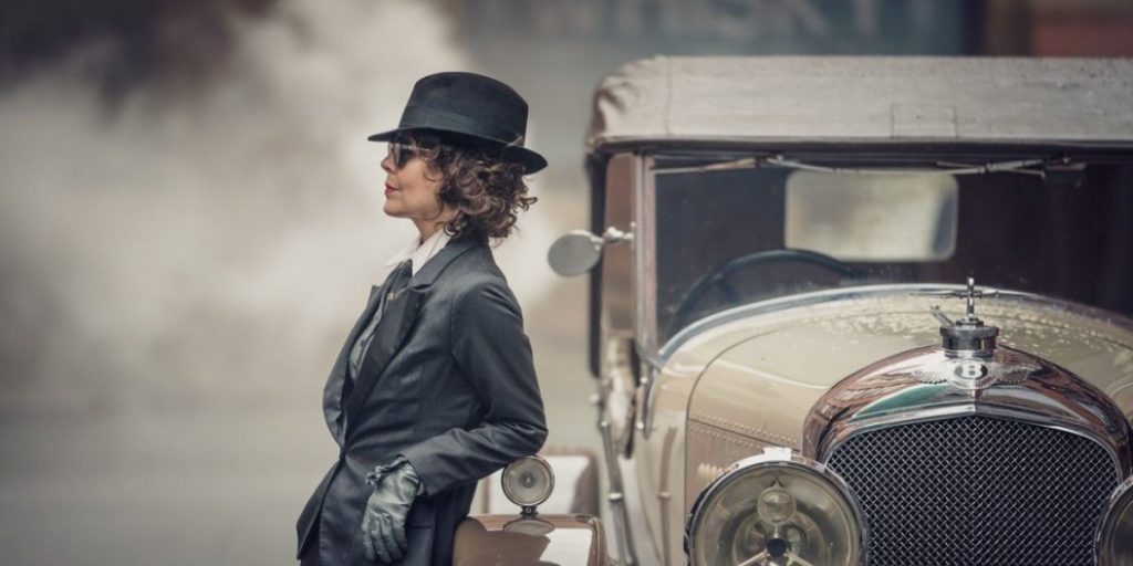 Murphy compartió un conmovedor obituario de la fallecida actriz