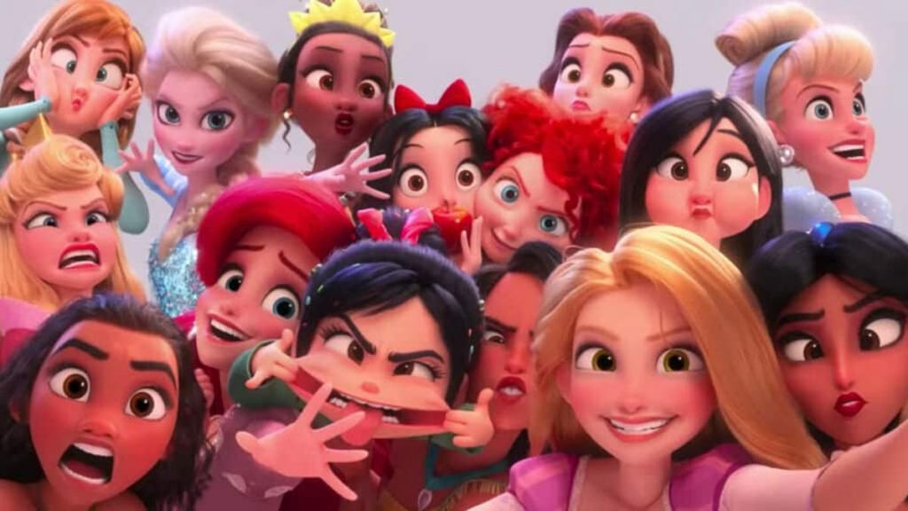 ¿Qué más ofrece la franquicia de las princesas Disney?