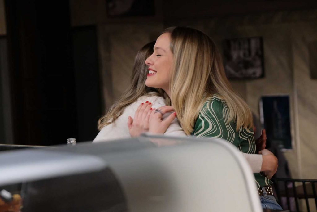 Pensaron en Esmeralda por su calidad actoral