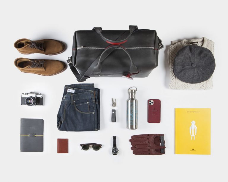 Café Leather, los complementos de piel Premium con más es-tilo para triunfar esta Navidad