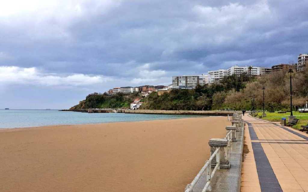 Playas en Getxo