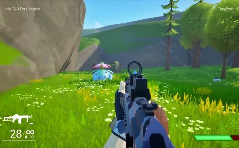 ¿Harto de Pokemon? Así es el juego en el que ganas si los matas