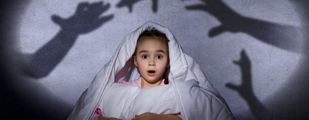 Por qué tienes pesadillas y cómo evitarlas