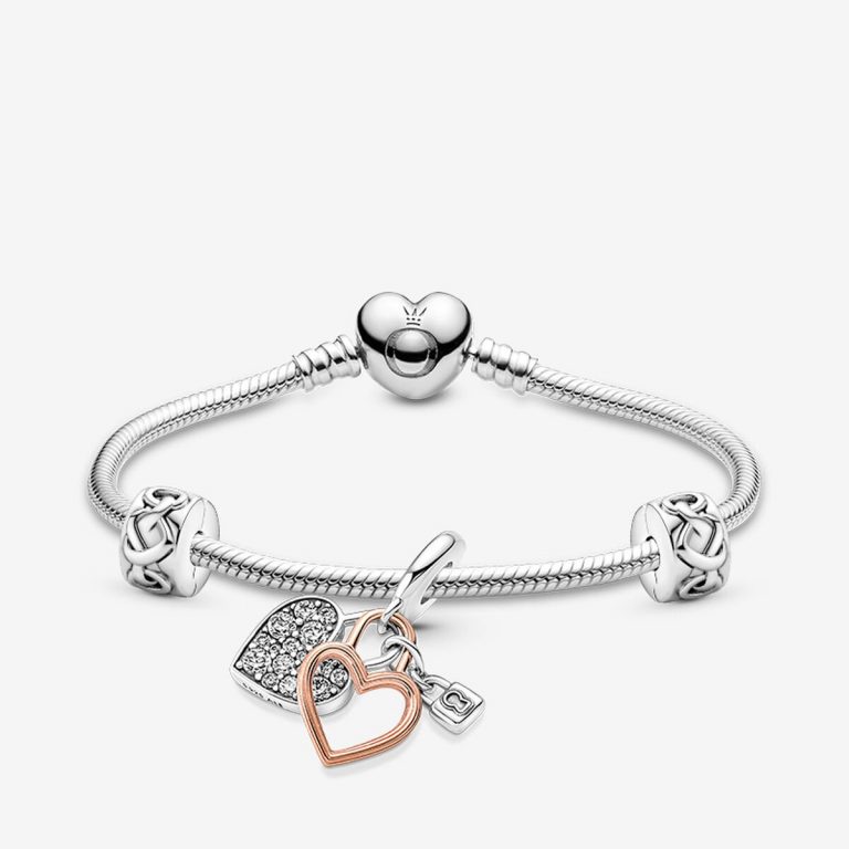 Pandora te pone en bandeja el regalo perfecto para San Valentín