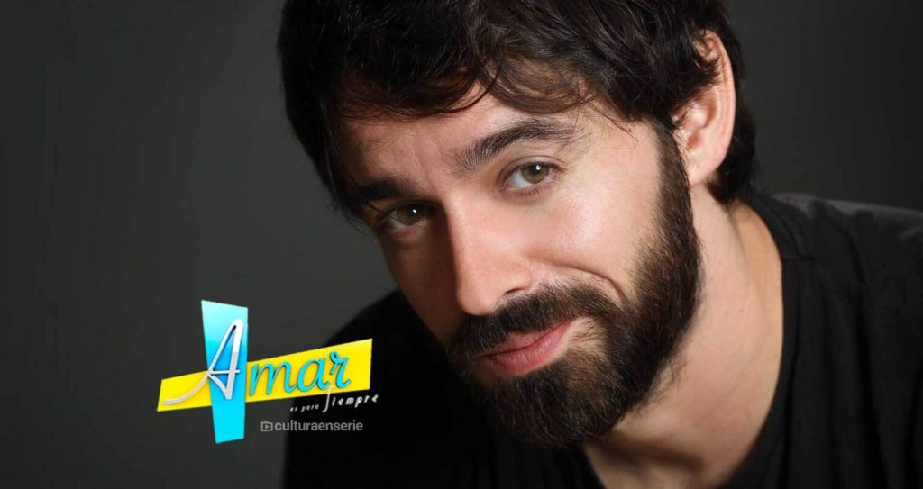 Qué edad tiene Alberto Amarilla