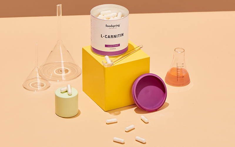 Qué es la L - Carnitina 1 ¿Qué es la L-Carnitina?