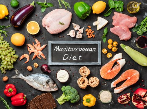 Que es la dieta mediterránea 1 Que es la dieta mediterránea
