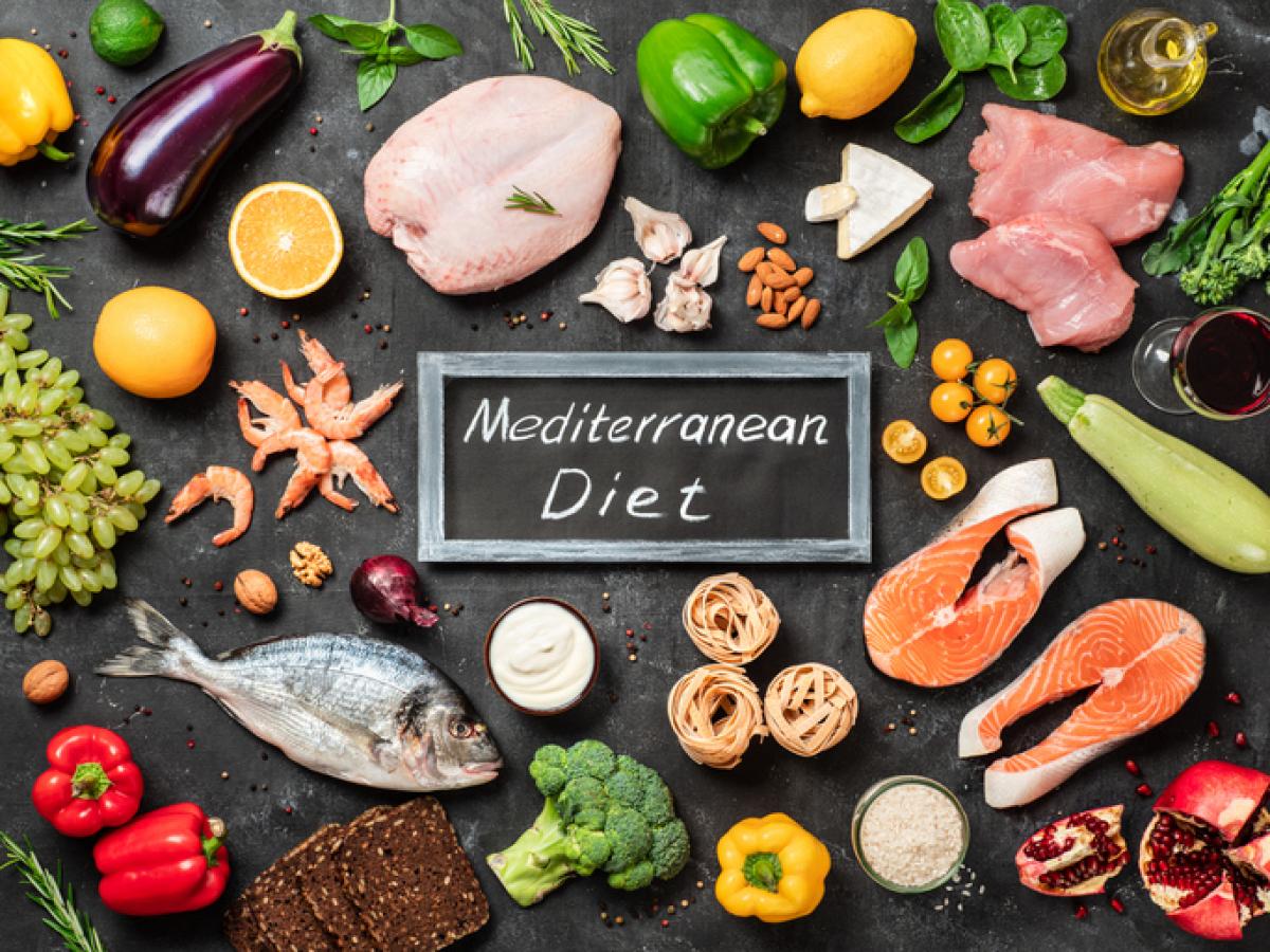 Que es la dieta mediterránea 1 Que es la dieta mediterránea