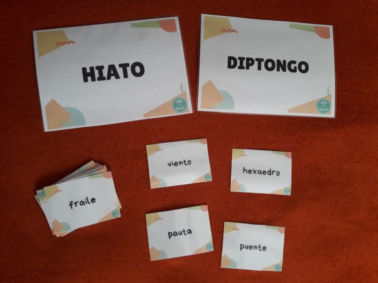 Qué es un hiato y su diferencia con el diptongo