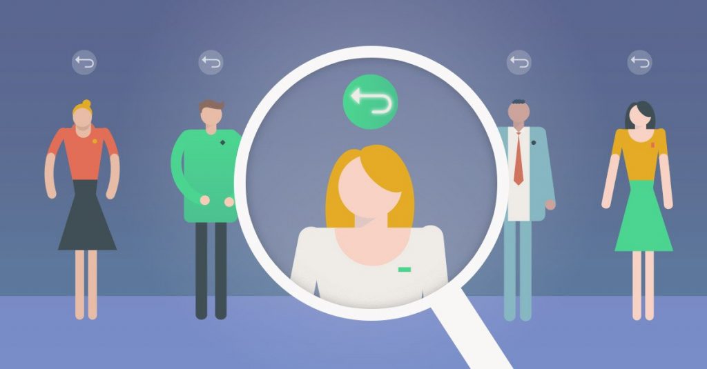 Otro ejemplo de una estrategia de comunicación es la de visibilidad