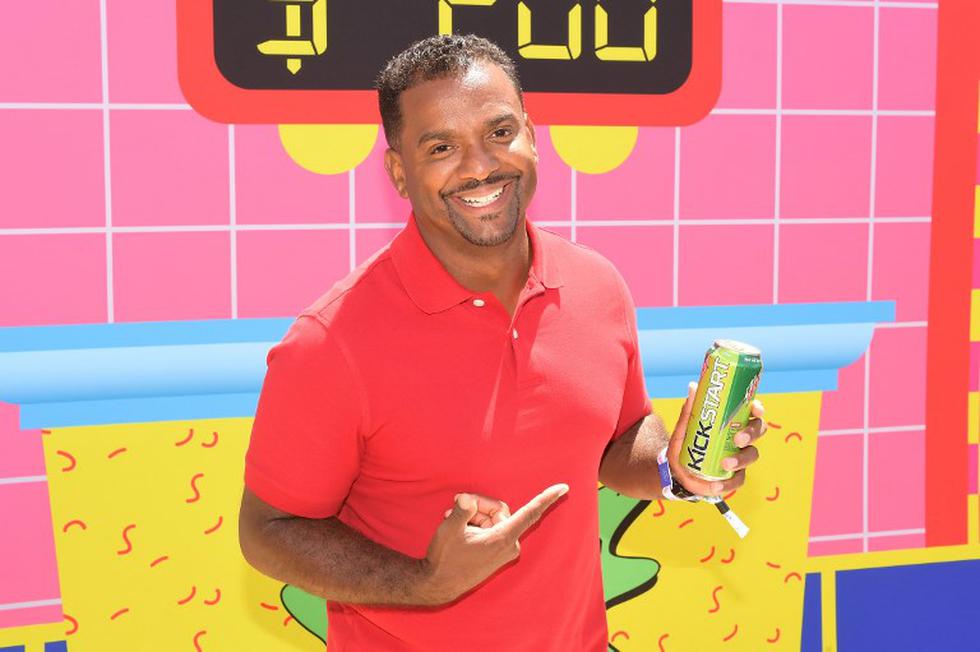 Qué fue de Alfonso Ribeiro, el primo 'tonto' de El príncipe de Bel-Air