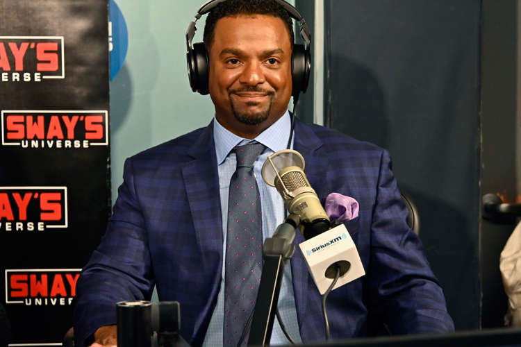 Qué fue de Alfonso Ribeiro, el primo 'tonto' de El príncipe de Bel-Air