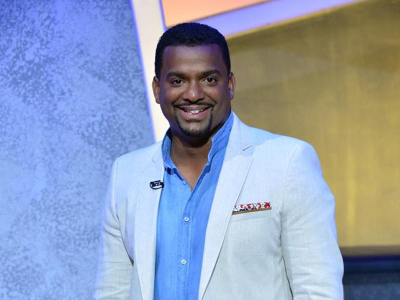 Qué fue de Alfonso Ribeiro, el primo 'tonto' de El príncipe de Bel-Air