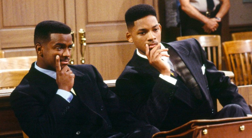 Qué fue de Alfonso Ribeiro, el primo 'tonto' de El príncipe de Bel-Air