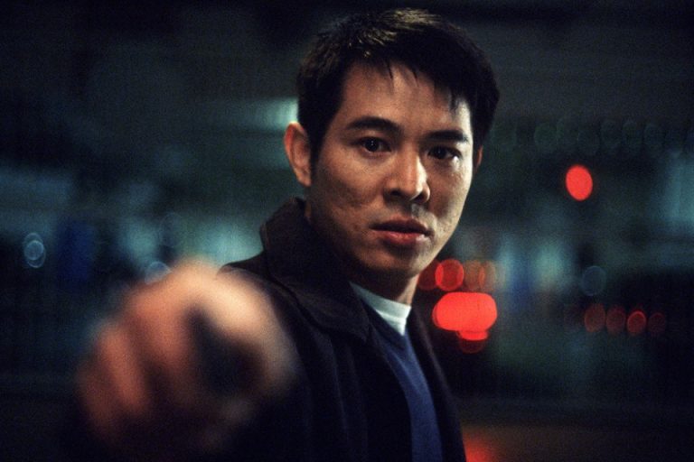 Qué fue de Jet Li, el héroe de acción que repuntó en los 90