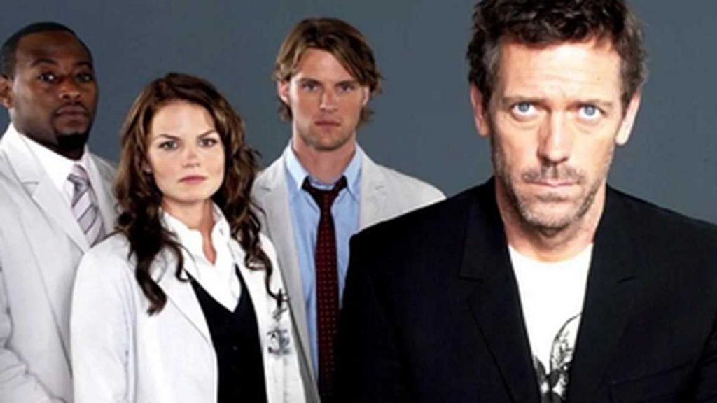 Omar Epps (Dr. Eric Foreman)