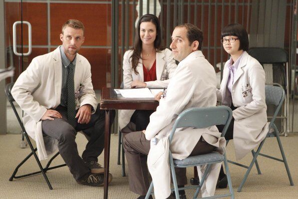 Qué fue de los actores de 'House' 15 PATRICK DEMPSEY