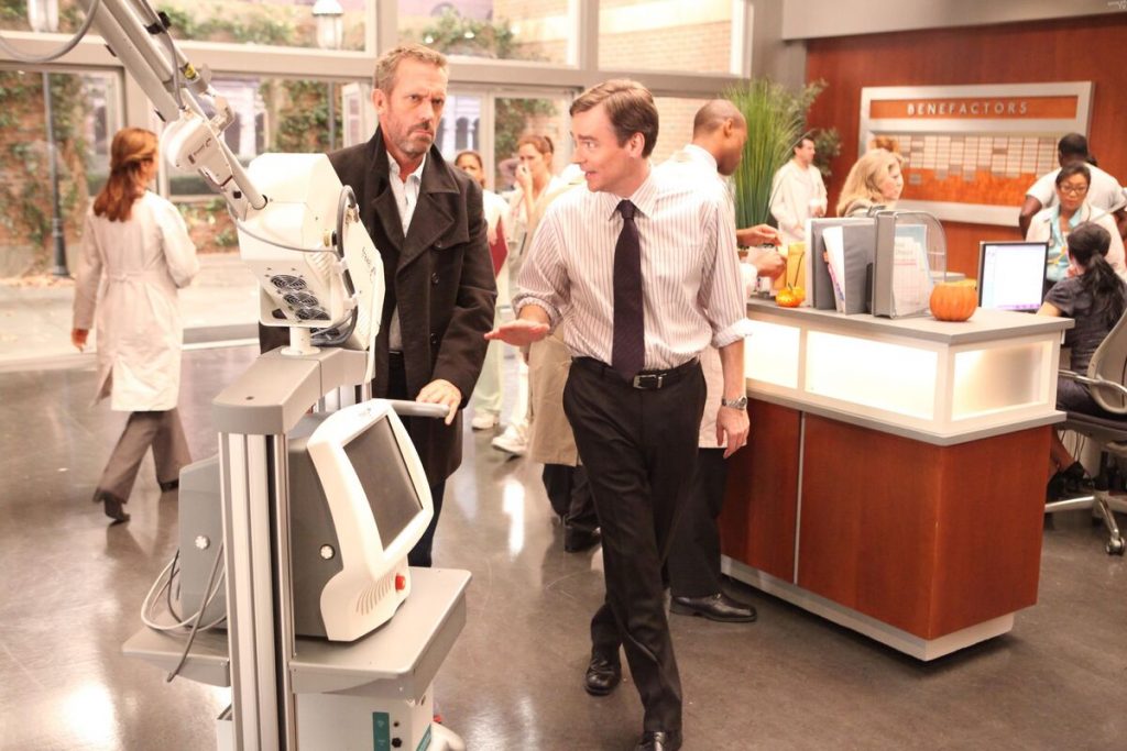 Qué fue de los actores de 'House' 12 4 Actores que estuvieron a punto de ser protagonistas en House