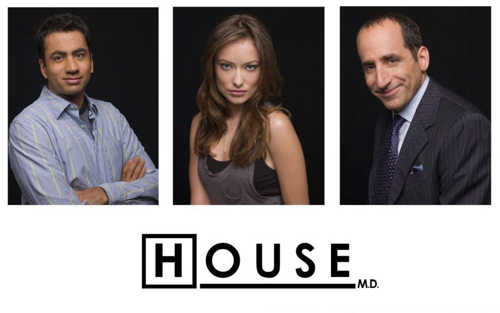 Amber Tamblyn (Dra. Martha Masters)