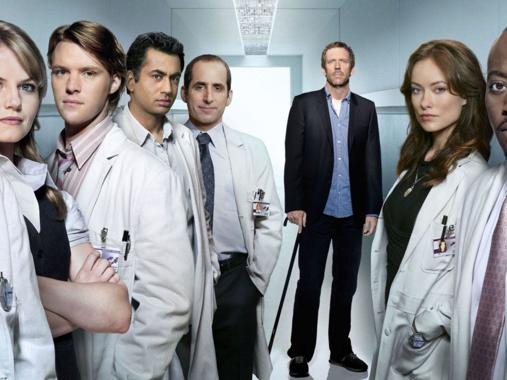 Olivia Wilde (Dra. Remy 'Trece' Hadley)