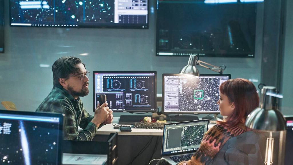 Quienes son los protagonistas de la historia