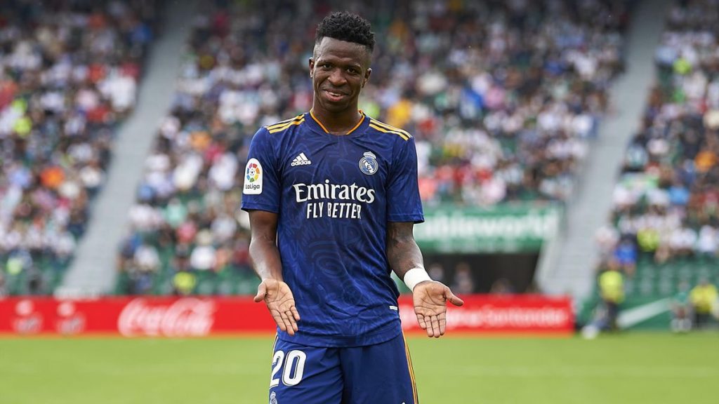 Quiere seguir los pasos de su compatriota en el Real Madrid