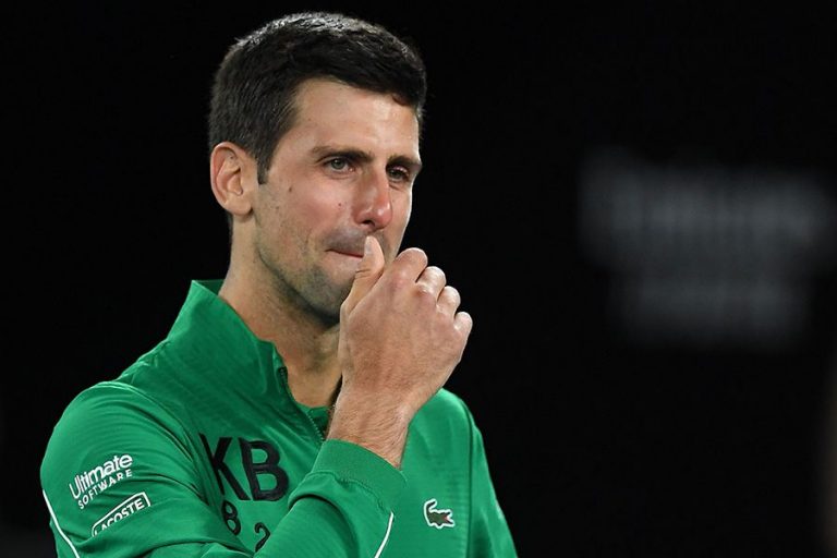 Más Madrid cree que Djokovic no debería ser reclamo del Open de Tenis