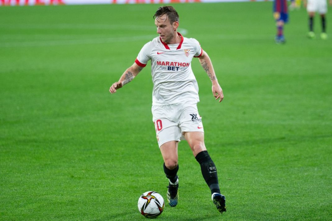 ¡Rakitic quiere volver al Sevilla FC! Fuente: Europa Press