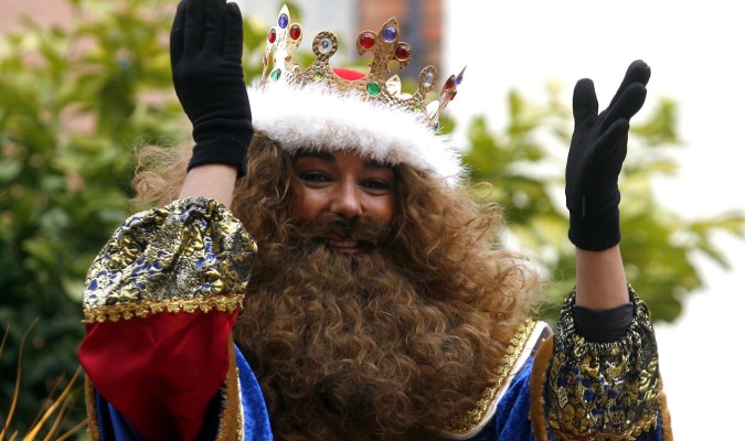 Raquel Revuelta en Sevilla