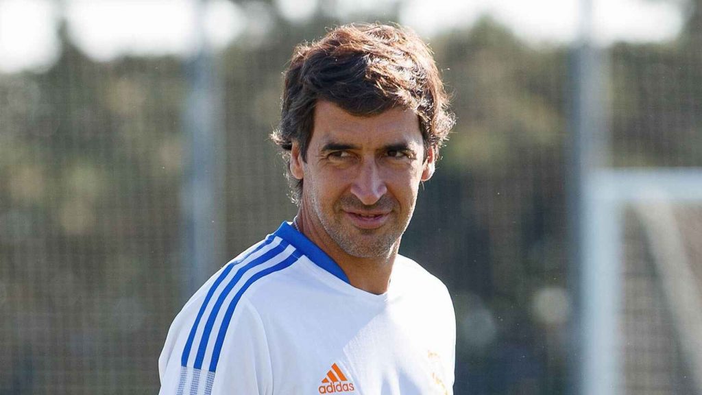 Raul Gonzalez