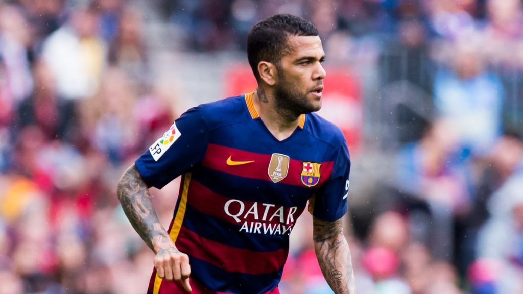 Realmente estaba cantado que Dani Alves volviera al Barcelona