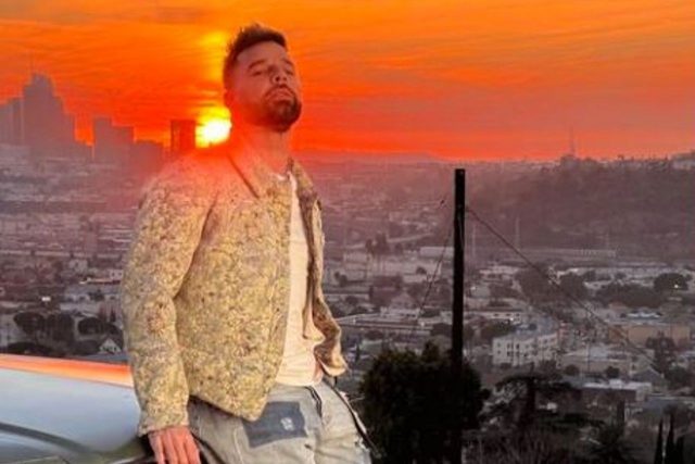 Ricky Martin Otra Noche en L.A.