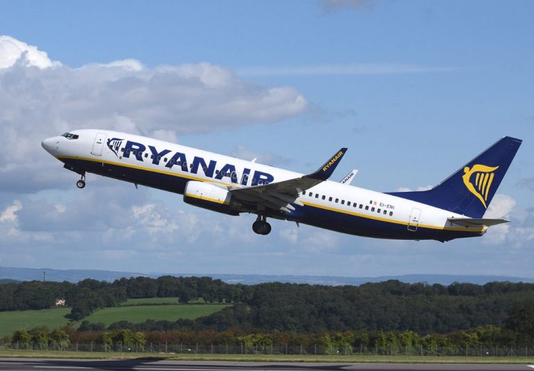 USO y Sitcpla convocan nueva huelga en Ryanair hasta el 7 de enero de 2023