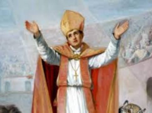 San Félix de Nola 1 El 14 de enero celebramos a San Félix de Nola y a San Fulgencio