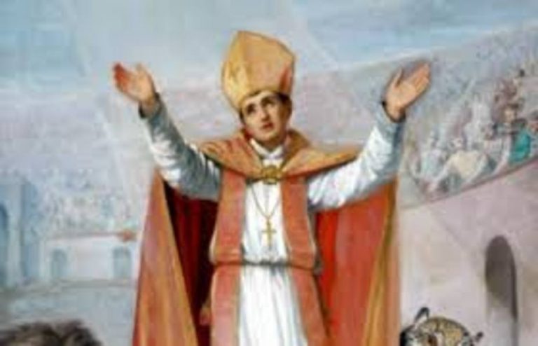 El 14 de enero celebramos a San Félix de Nola y a San Fulgencio