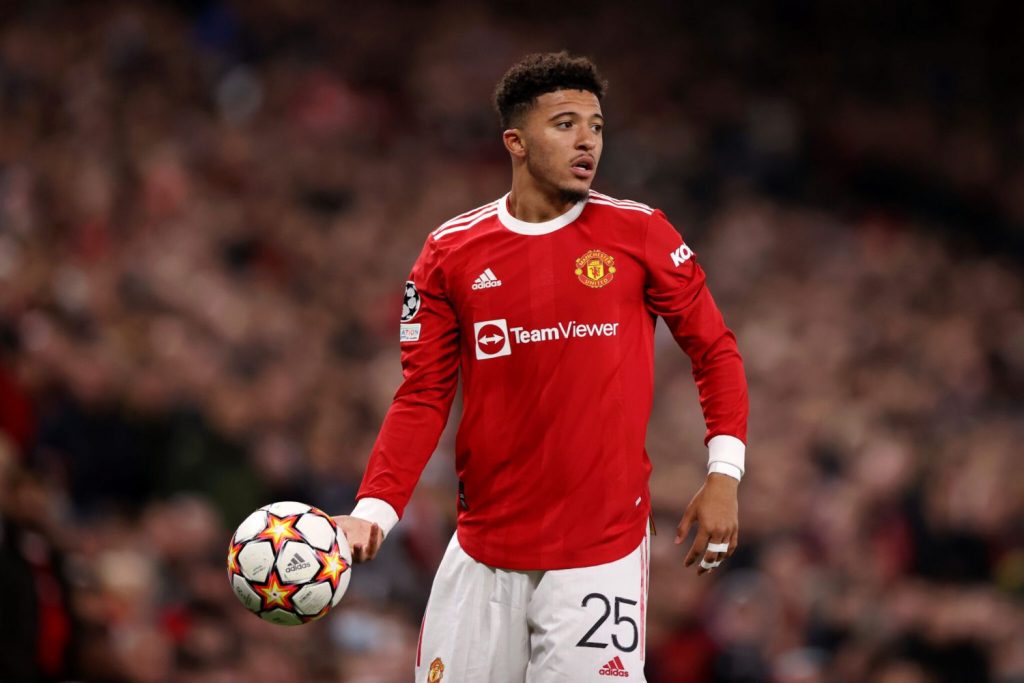 Sancho United Atalanta