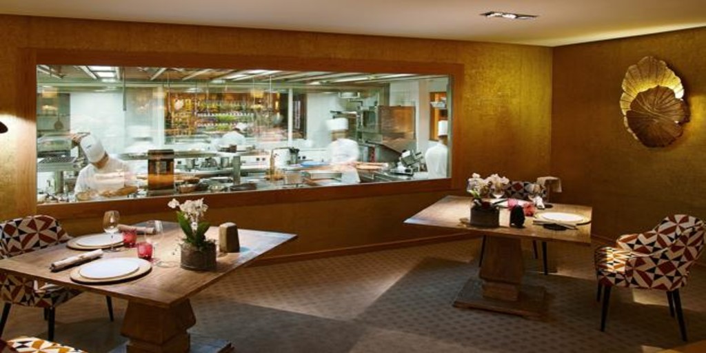 Los 7 restaurantes de Madrid con 3 soles Repsol perfectos para darte un homenaje