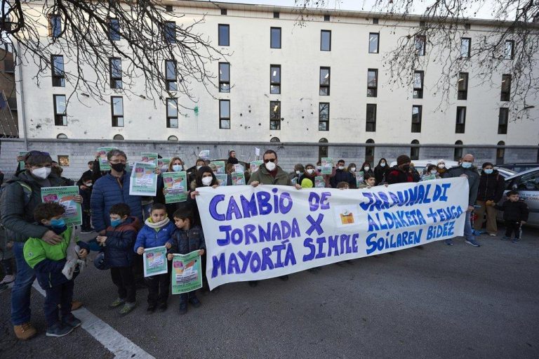 Save The Children pide juzgados especializados 