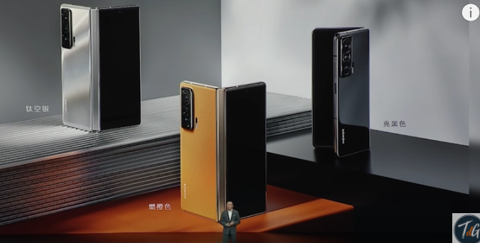 Honor Magic V: así es el primer plegable de la marca