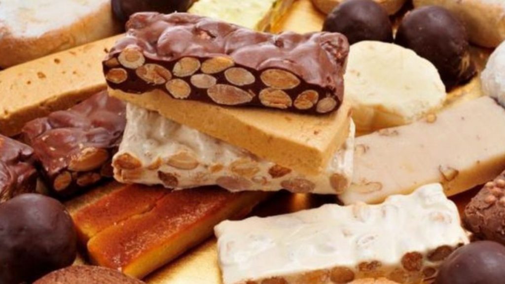 Se puede guardar el turrón de un año para otro