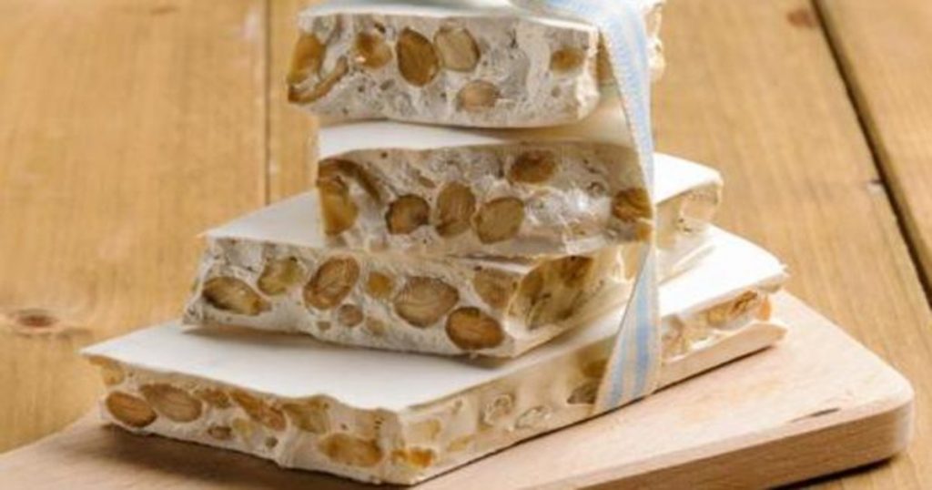 Se puede guardar el turrón de un año para otro