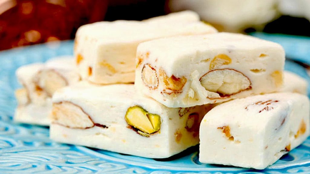 La crema de turrón de nueces también se vuelve rancia