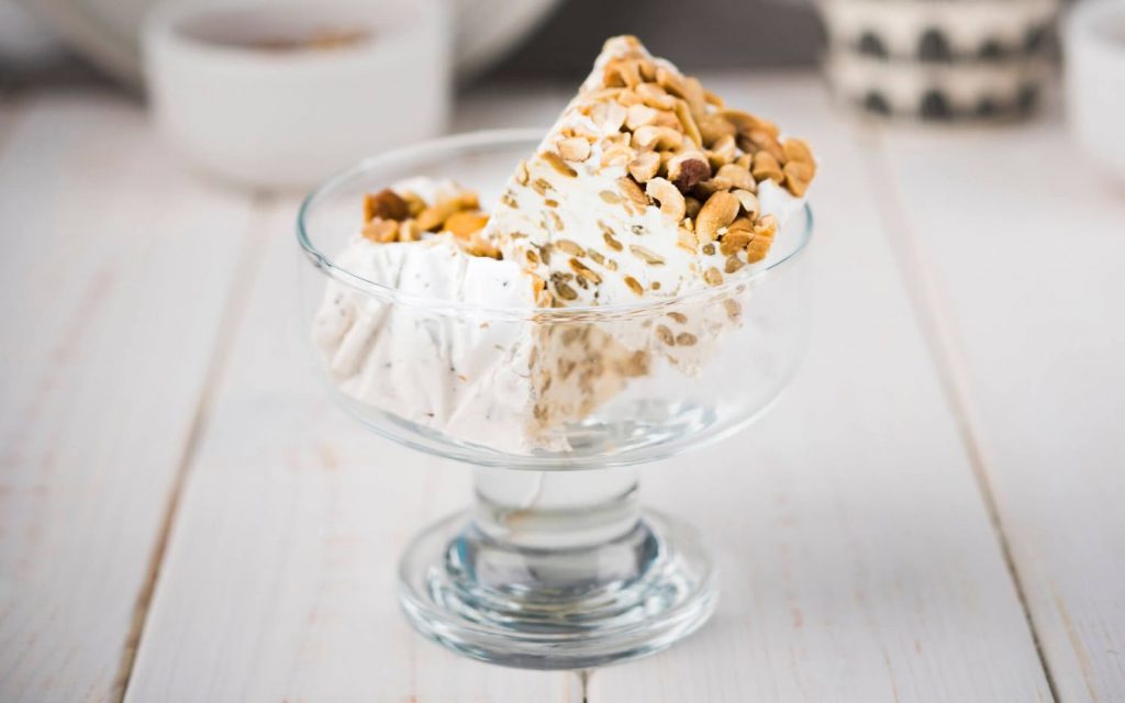 ¿Es seguro comer turrón de un año para otro?