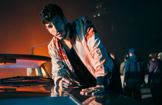 Sebastián Yatra con Justin Quiles y L-Gante en 'Regresé' 3 Sebastián Yatra Justin Quiles y L-Gante Regresé