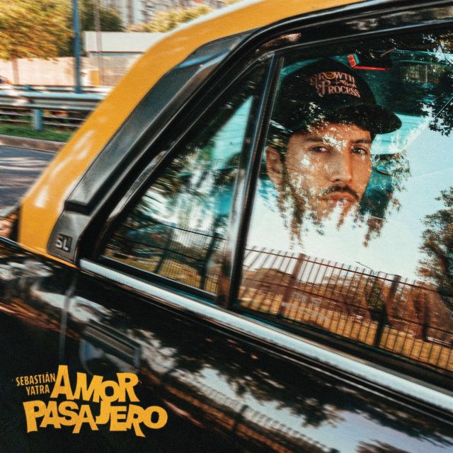 Sebastián Yatra amor pasajero